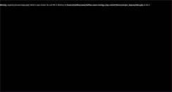 Desktop Screenshot of mestskadoprava.info
